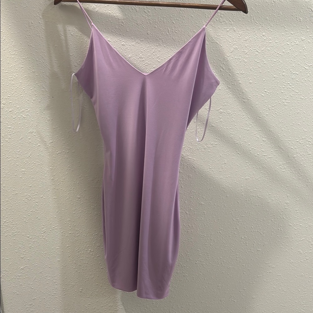 Love Tree Lilac Dress